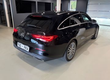 Mercedes CLA Shooting Brake - 4