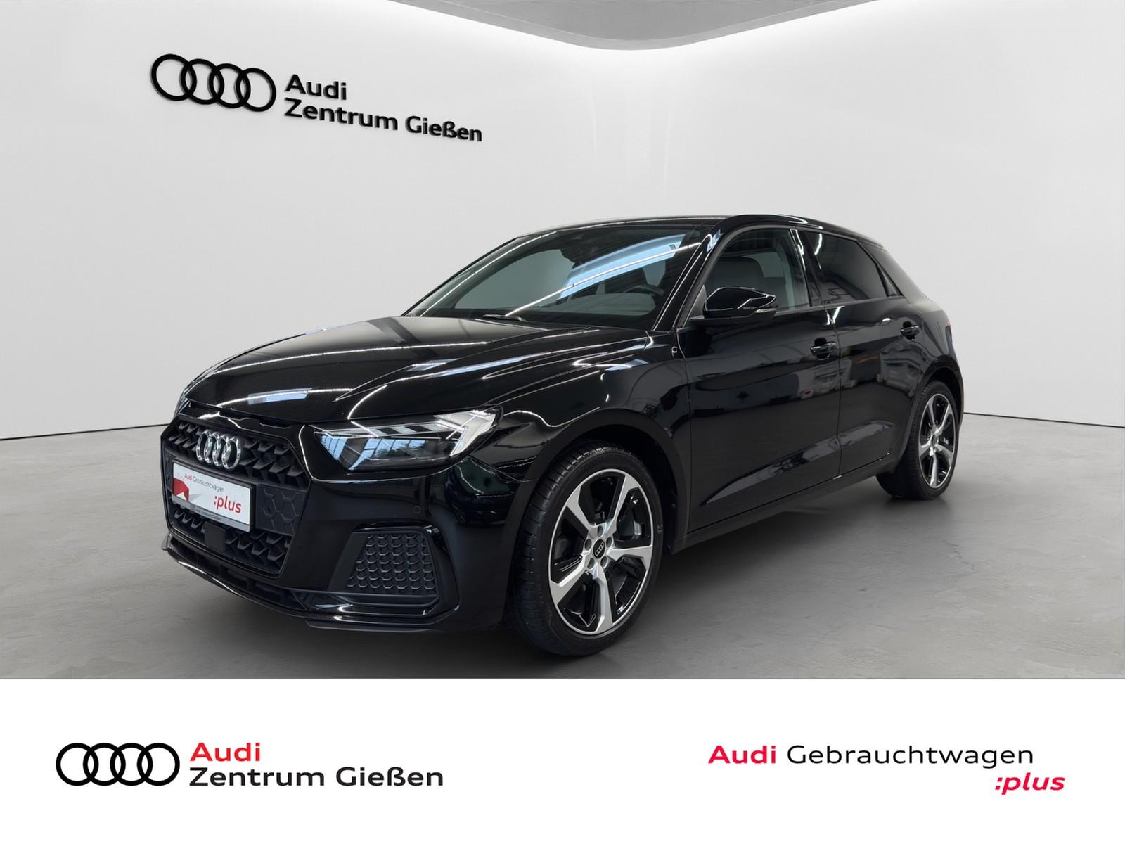 Audi A1 Sportback 30 TFSI advanced black LED ACC Sitz