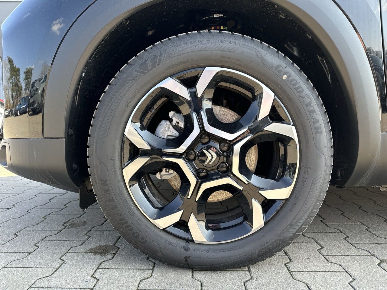 Fahrzeugabbildung Citroën C5 Aircross Hybrid 145 DCS6 Max