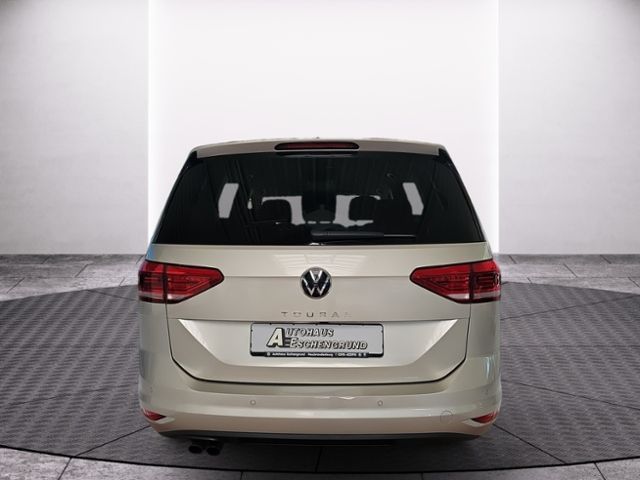 Fahrzeugabbildung Volkswagen Touran 2.0 TDI DSG Highline AHK NAVI ACC RFK GJR