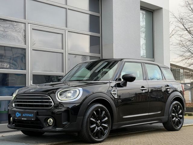 MINI COUNTRYMAN COOPER D ALL4*KAM*LEDER*YOUR TRIM*HUD