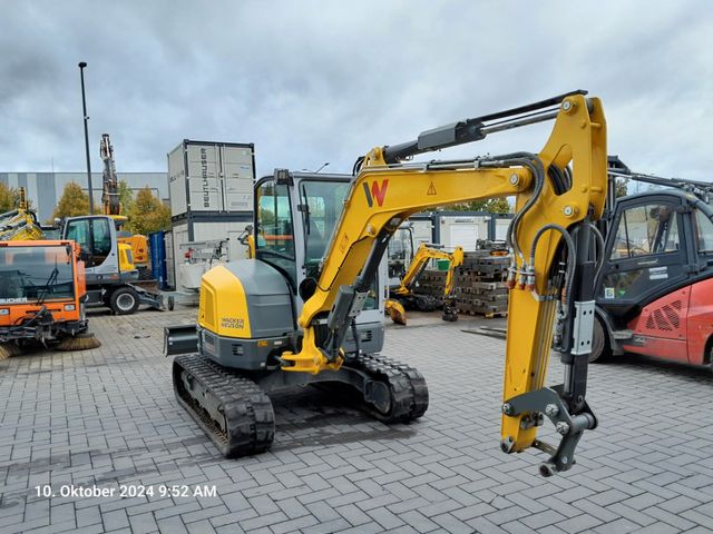 Andere Wacker Neuson EZ50