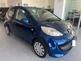 Peugeot 107 5p 1.0 70cv Urban Move CLIMA/RADIO P - blaue Peugeot 107