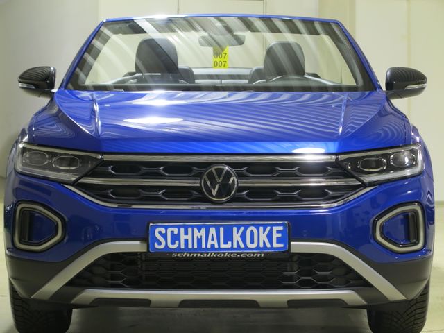 VW T-Roc Cabriolet 1.5 TSI OPF DSG7 Goal Navi ACC