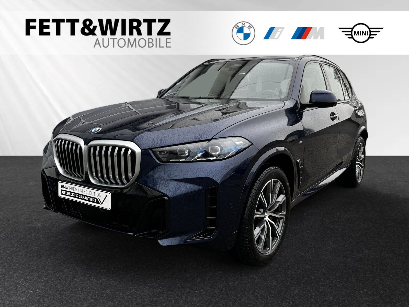 BMW X5 - 1