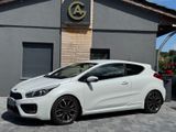 Kia Cee'd 1.6 GT-Track,HG Klappe,Reccaro,TÜV,94Tkm., - Kia: Coupé
