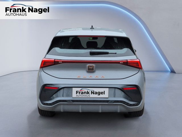 Cupra Born 150 KW (204PS) 58 kWh)