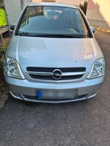 Opel Meriva 1.4 - Opel Meriva Gebrauchtwagen in Karlsruhe