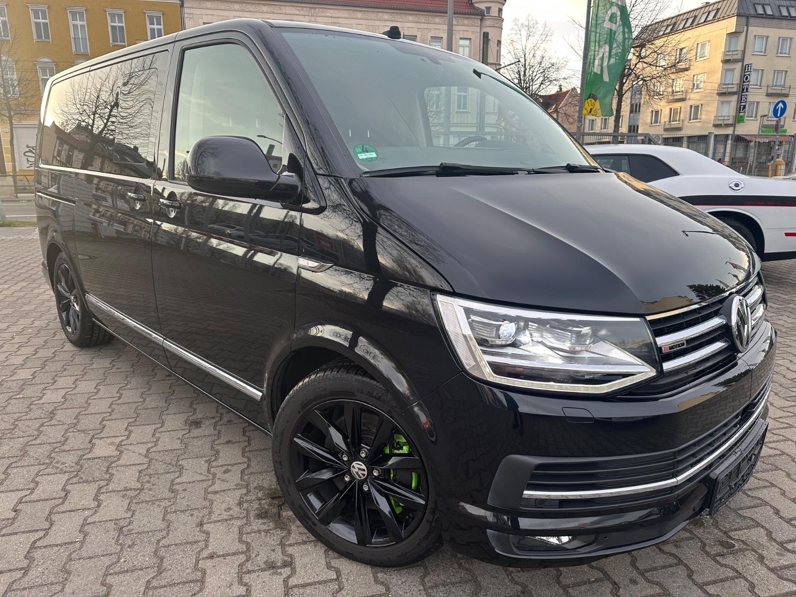 Volkswagen T6 Multivan Business 4Motion / ACC/ STANDHEIZUNG