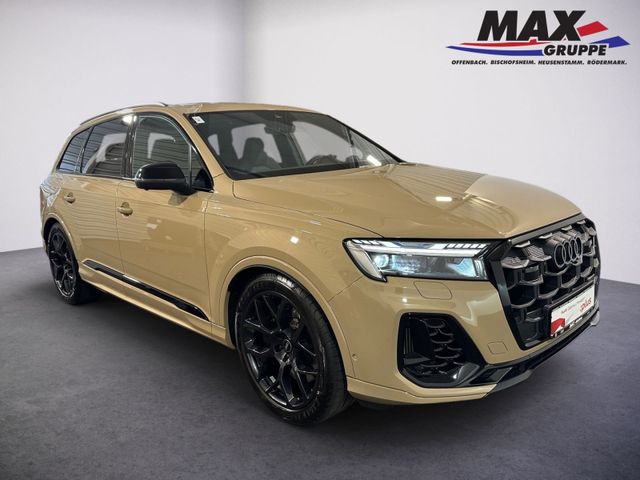 SQ7 TFSI QUATTRO 7 SITZE+HD MATRIX+LUFT+AHK+PANO