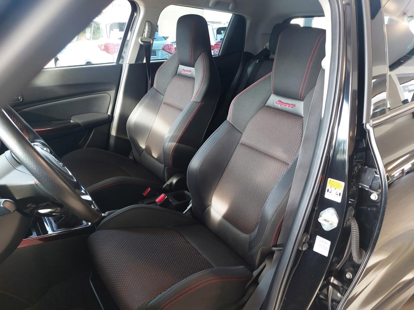 Suzuki Swift Sport 1.4 Boosterjet EU6d-T Kam Nav LED SH