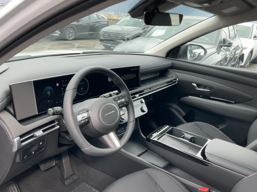 Hyundai Tucson – Bild 8