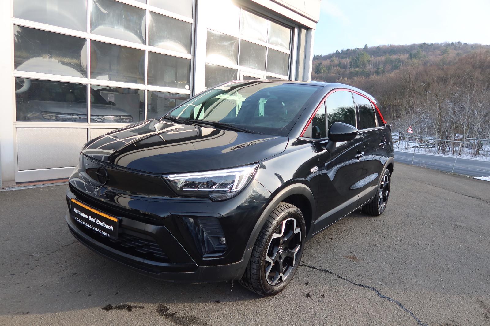 Opel Crossland GS Line