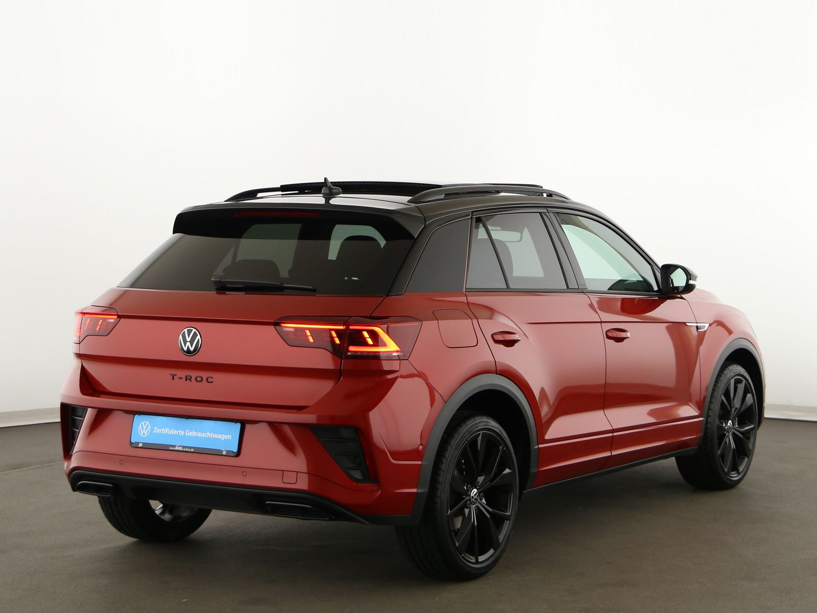 Volkswagen T-Roc - Bild 8