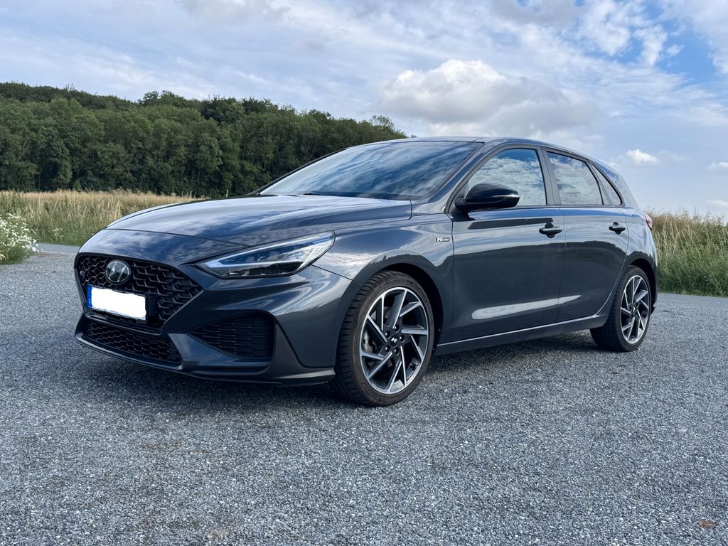 Image of Hyundai i30