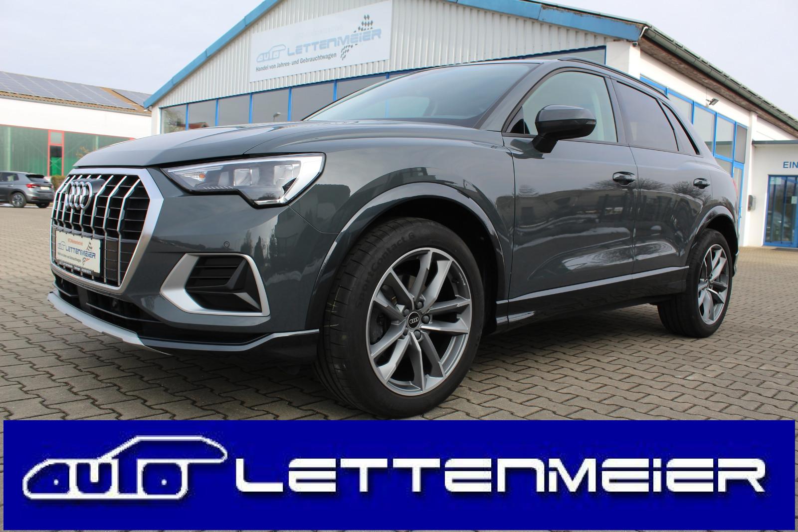 Audi Q3 35 TFSI advanced GAR 11/2027*LED*AHK*ACC*SPUR