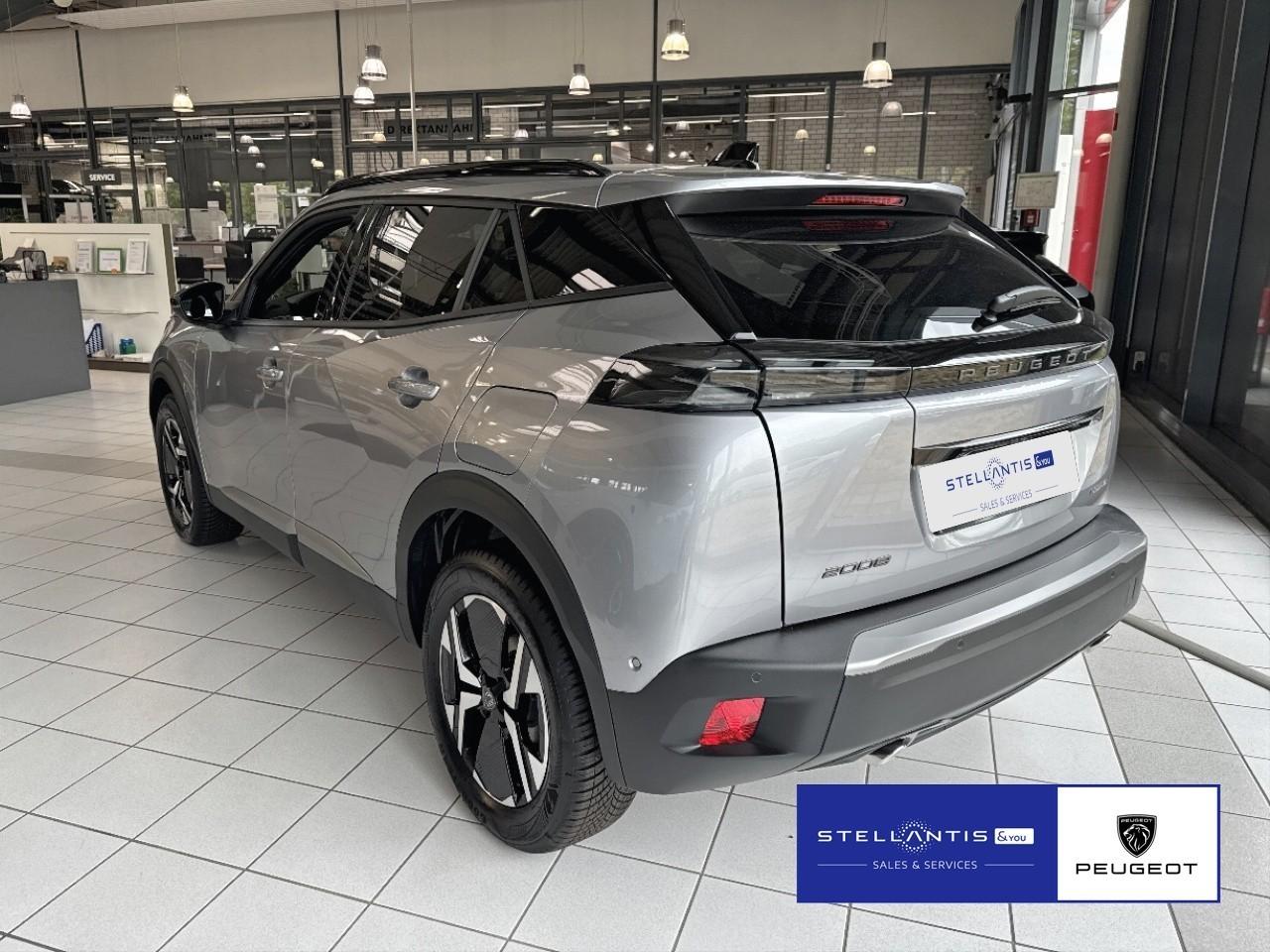 Peugeot 2008 (P1)(11.2019->) Hybrid 145 Allure