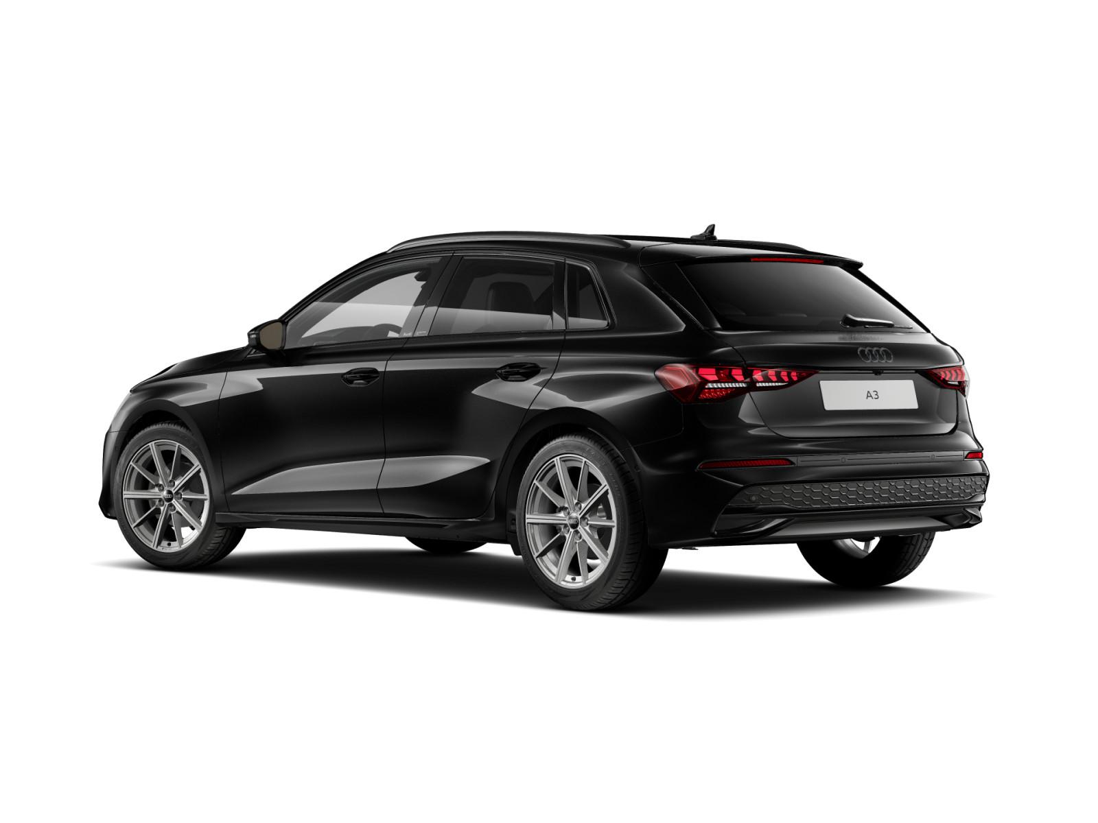 Audi A3 Sportback TFSI advanced Navi LED CAM Virtual