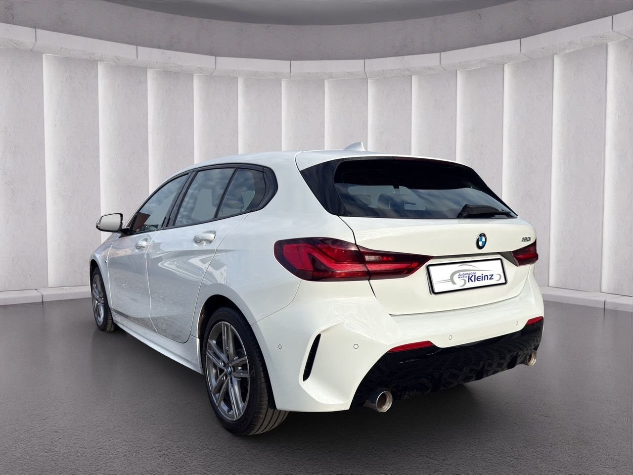 BMW 120 M Sport LED+CARPLAY+KLIMA+PANORAMADACH+ imagem 2