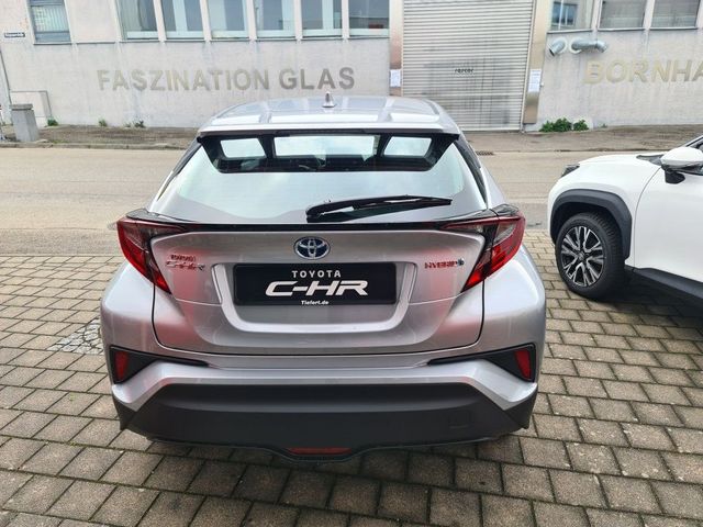 C-HR Hybrid 1.8 Flow