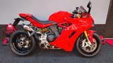 Ducati Supersport S /QD Auspuff/Öhlins/Blipper/115 PS