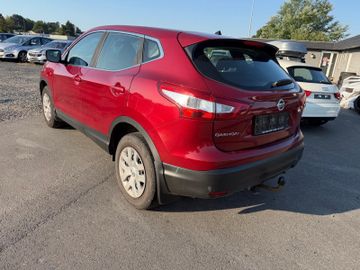 Nissan Qashqai - 4