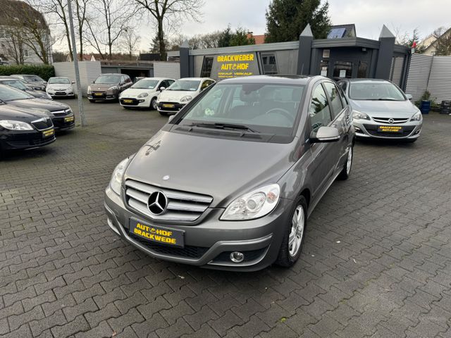 Mercedes-Benz B 180 B -Klasse B 180 Navi Alu Euro5