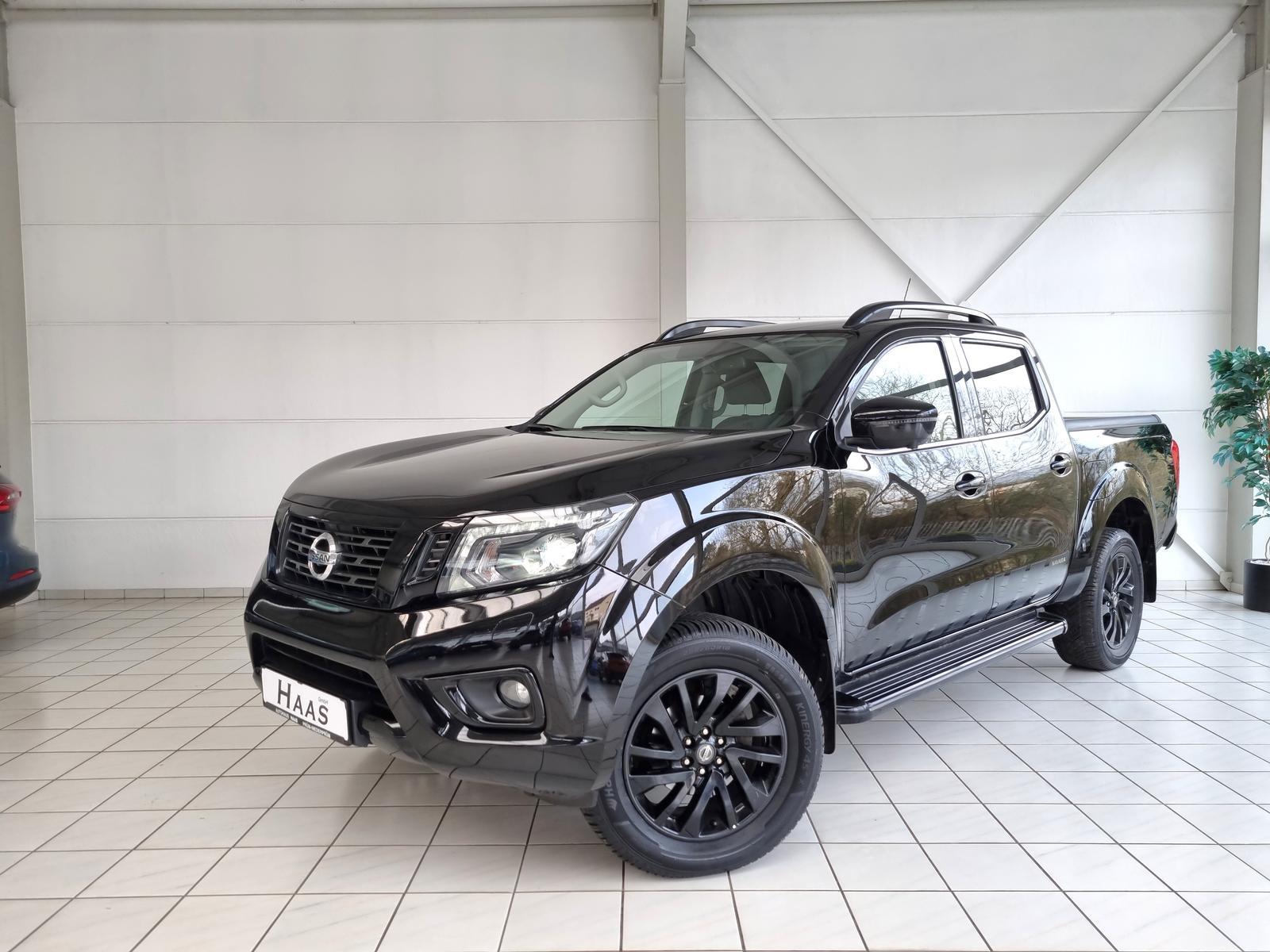Nissan Navara 2.3 dCi 190 PS Autom. N-Guard 4x4 #1. Han