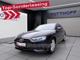 Audi A4 40 TDI Q ADVANCED NAVI KAMERA SITZHZG - : Schwarz, Limousine