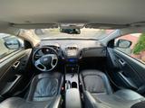 Hyundai ix35 Style 2.0L AWD/Automatik/Kamera/Leder - Hyundai ix35: Allradantrieb, Automatik, 2.0