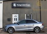 Audi A3 Limousine 1.8 TFSI Quattro S LINE SPORT ACC - Audi A3: Leder