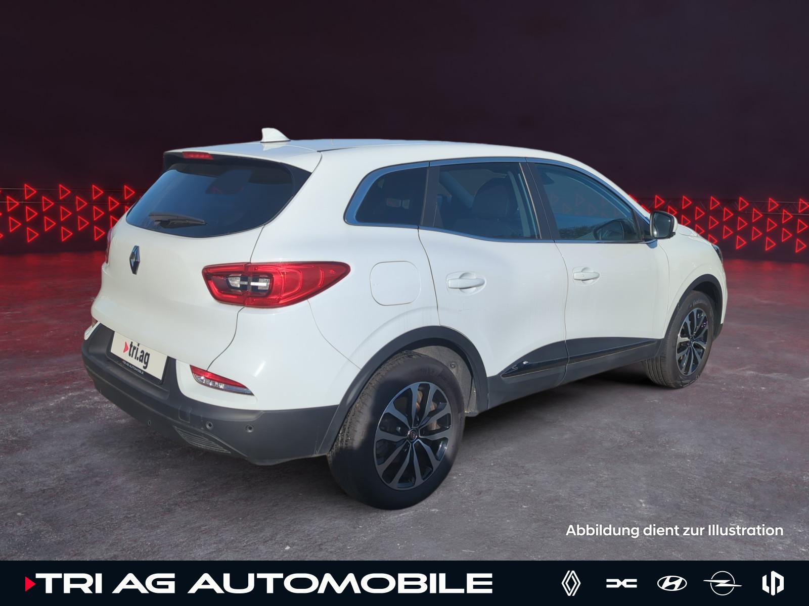 Renault Kadjar Equilibre Blue dCi 115 EDC Pack Loo Safet