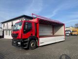Iveco Stralis AD190S33/FP-D LBW 2000kg Euro6 Getränke - Iveco Standard-SZM Stralis