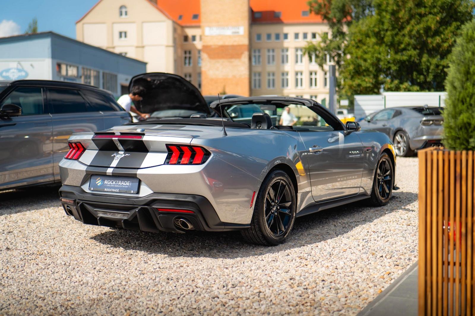 Ford Mustang GT Cabrio DARK HORSE PREMIUM MY2024 19%, миниатюра 23
