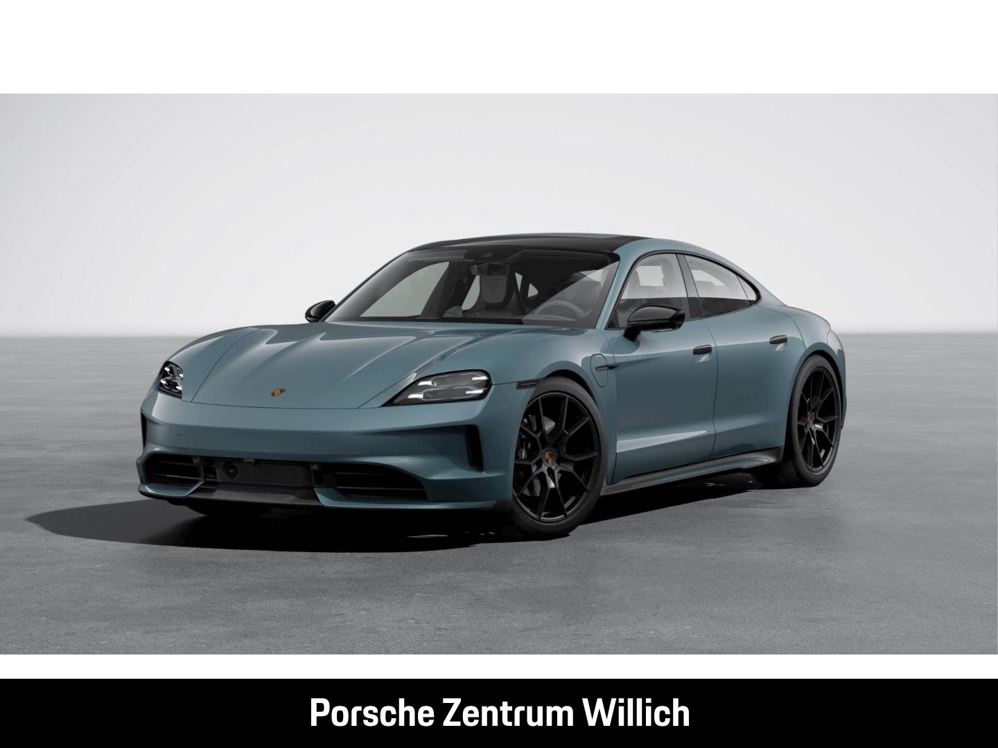 Porsche Taycan Black Edition InnoDrive Panoramadach BOSE