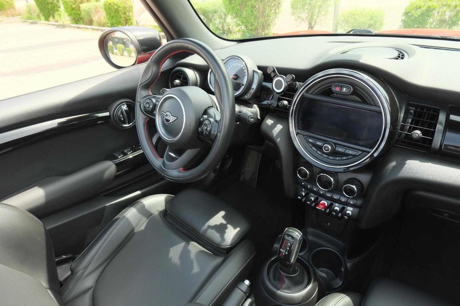 MINI Cooper S Cabrio JCW | TÜV neu | Autom. | 8-fach