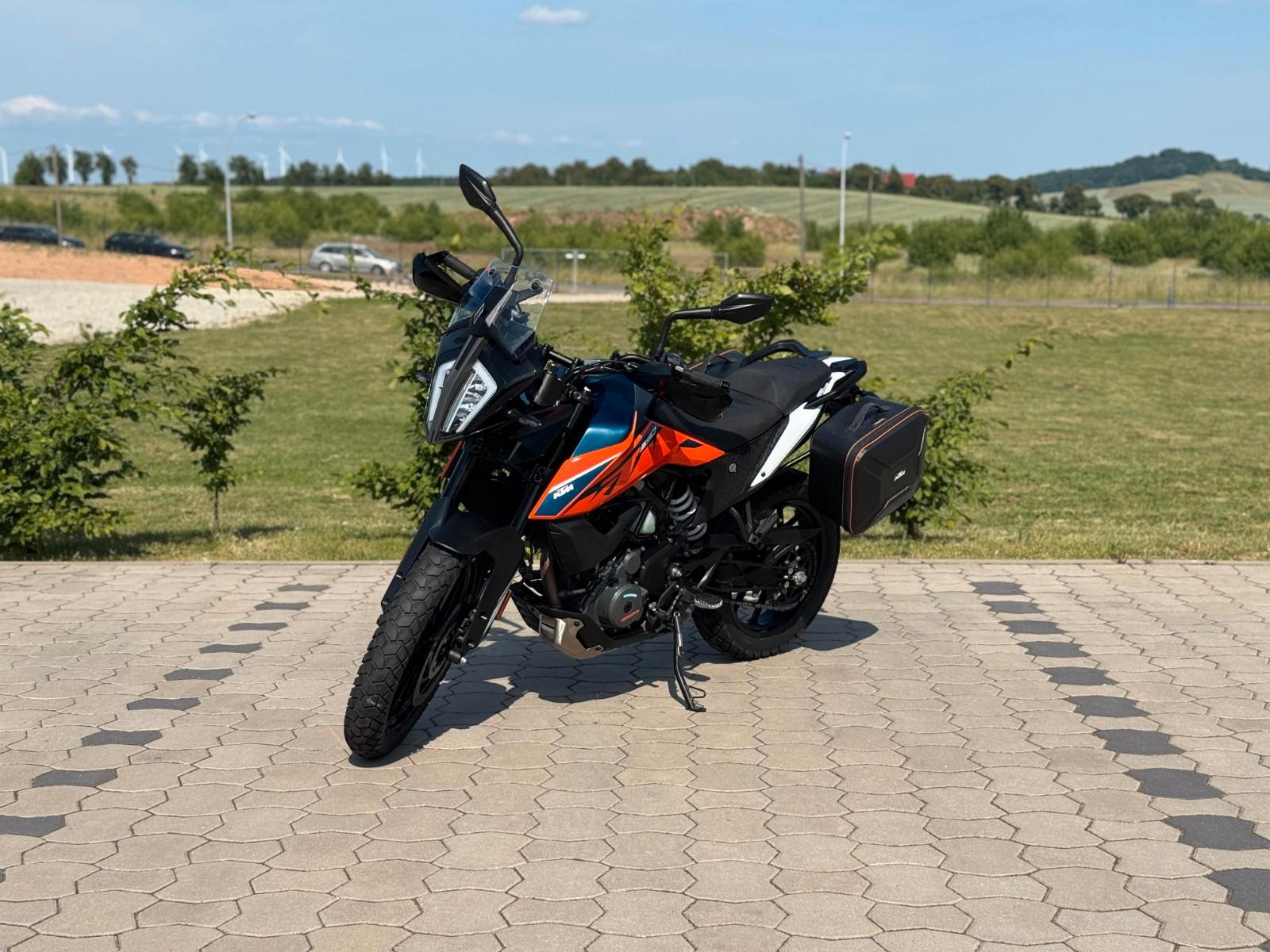 KTM 390 Adventure MY 2023 -A2- + Finanz.
