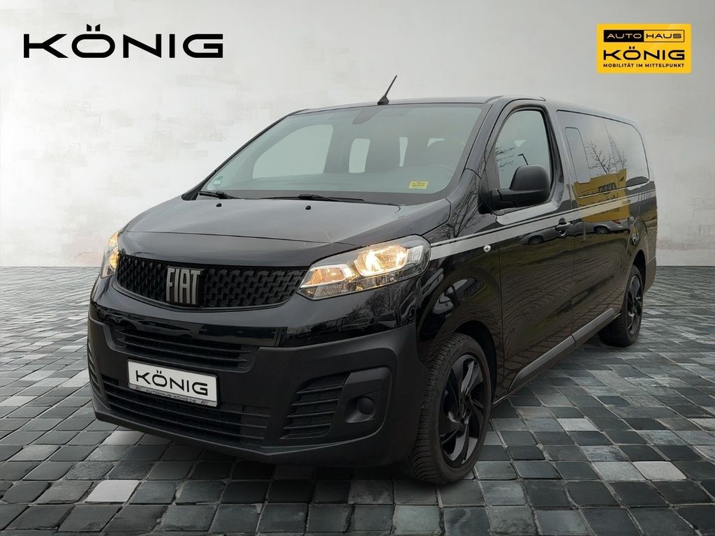 2023 Fiat Scudo