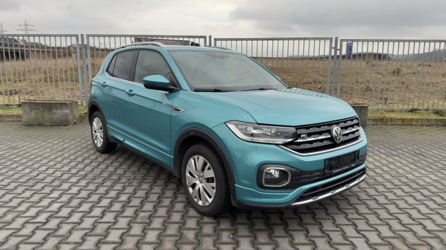 Volkswagen T-Cross 1.0 TSI DSG 2x R-Line/Navi/Virt./LED/ACC