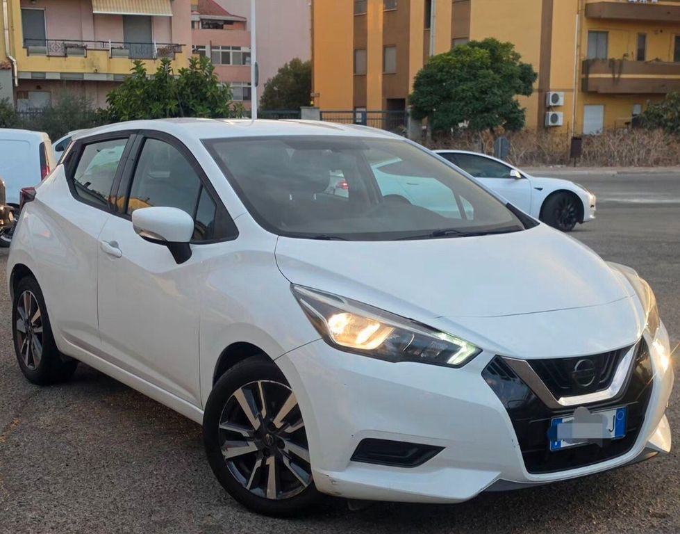 Image of Nissan Micra