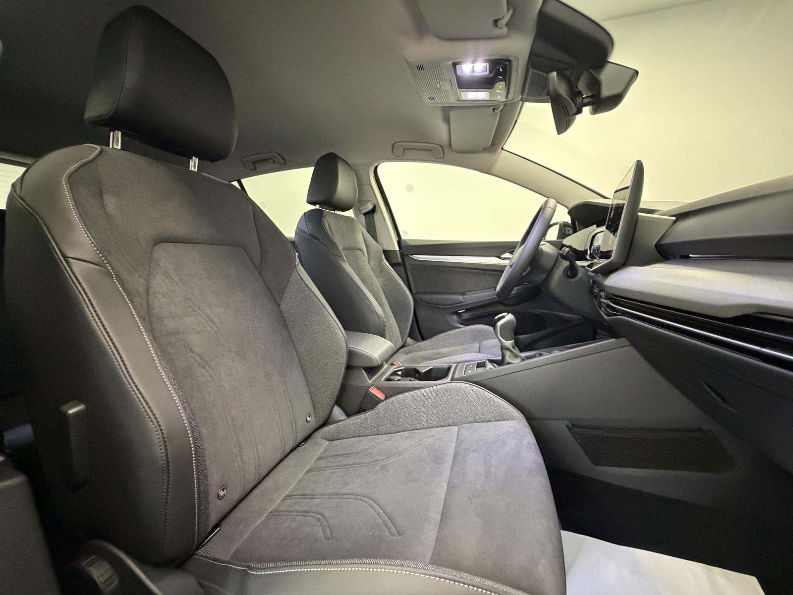 Volkswagen Golf 1.5 TSI Life 5J-Garantie ErgoActiv 18Z AHK, миниатюра 3