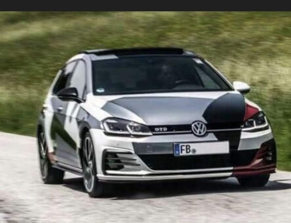 Image of Volkswagen Golf
