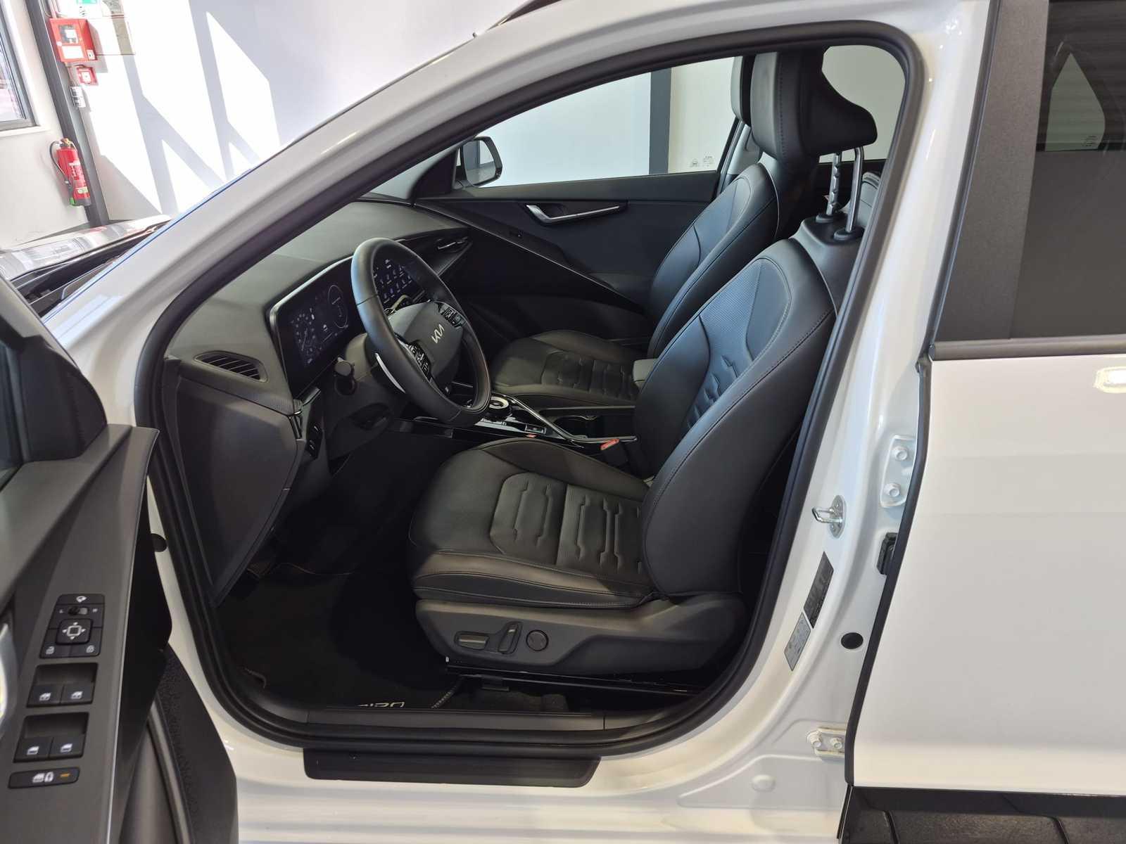 Kia e-Niro Vision (64,8kWh) LED|ACC|Navi|WP|V2L