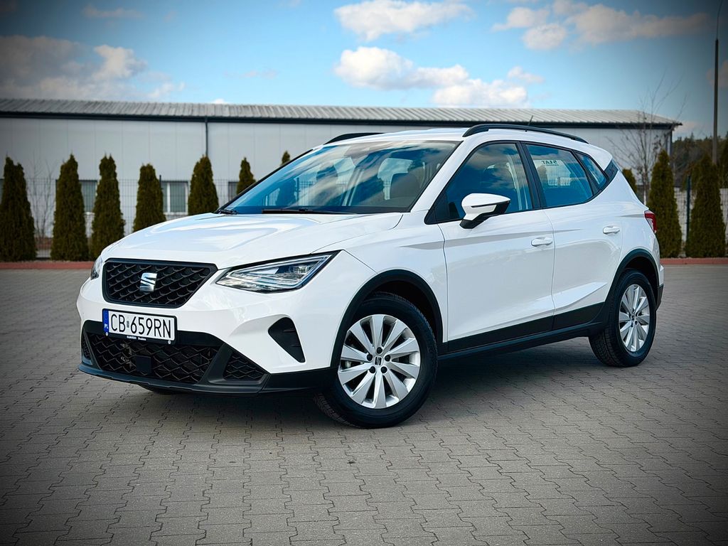 Image of Seat Arona