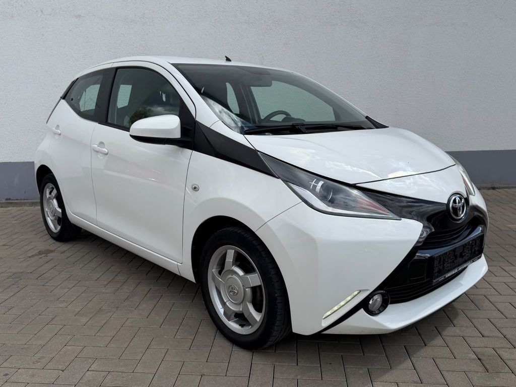 Angebot ansehen Toyota Aygo (X)