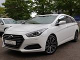Hyundai i40 1.7 CRDI cw blue Premium Aut. LED-NAVI-RFK - Hyundai i40 mit Diesel-Antrieb: Kombi, 1.7