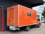 Iveco Daily 35S14 Klima Orig.127'km Küche Doppelbett - Iveco Wohnmobil oder -wagen