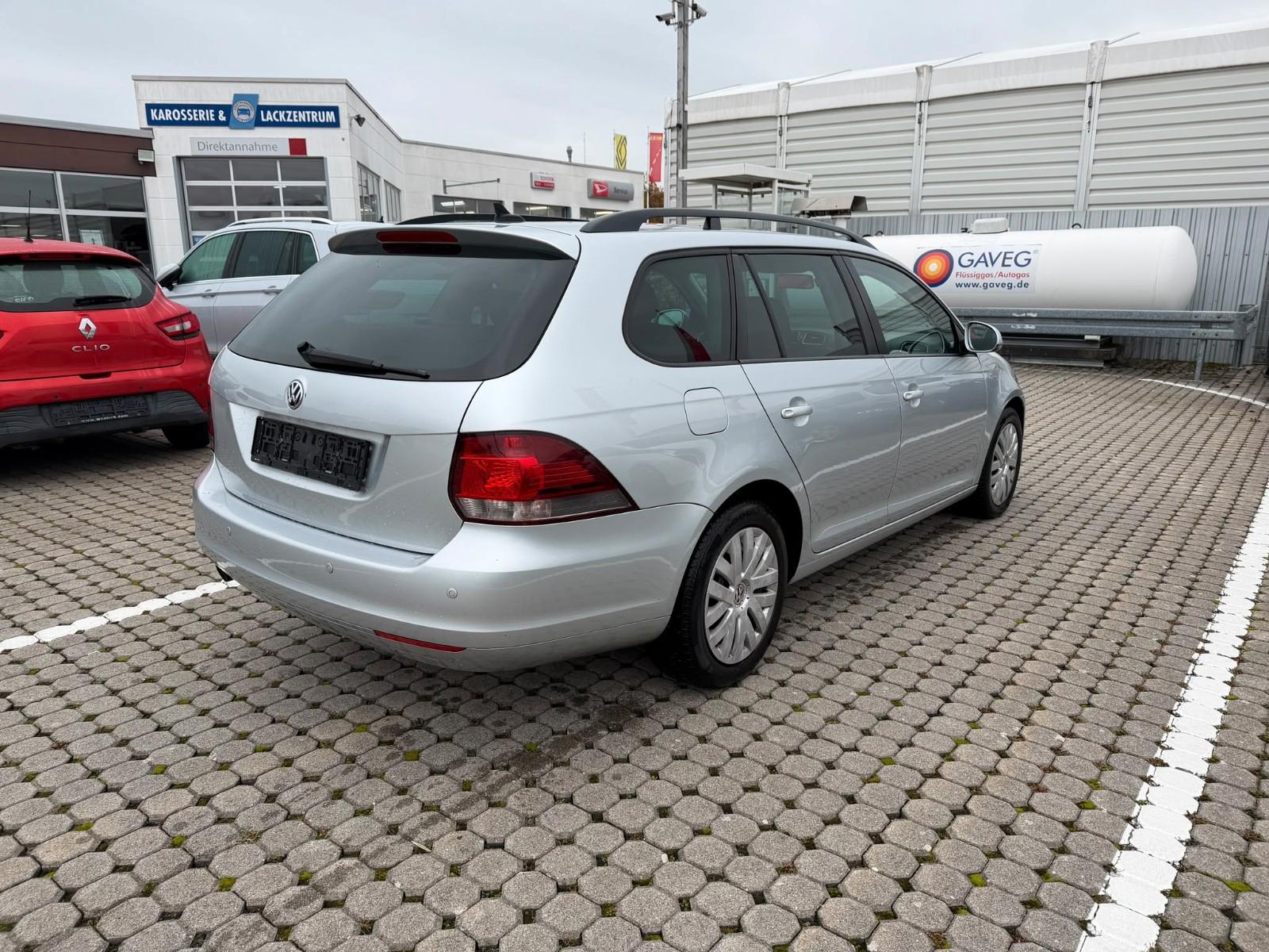 Volkswagen Golf 2010 — photo 5