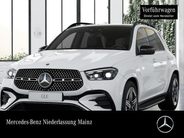 Mercedes-Benz GLE 300 d 4M AMG+NIGHT+PANO+360+AHK+MULTIBEAM+9G