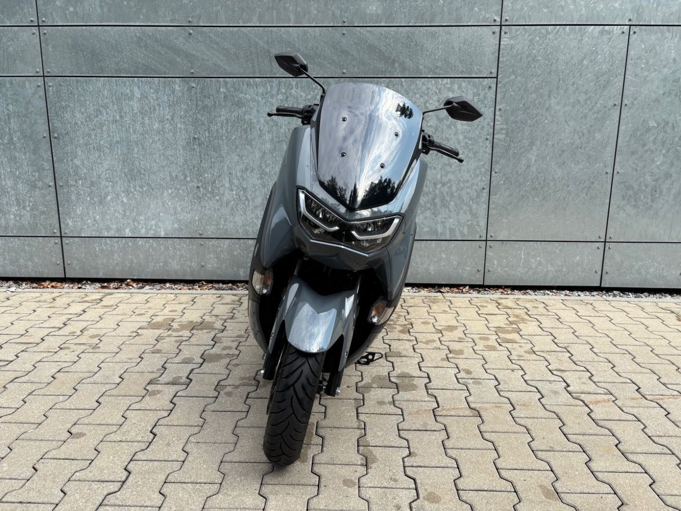 Fahrzeugabbildung Yamaha NMax 125 Modell 2024